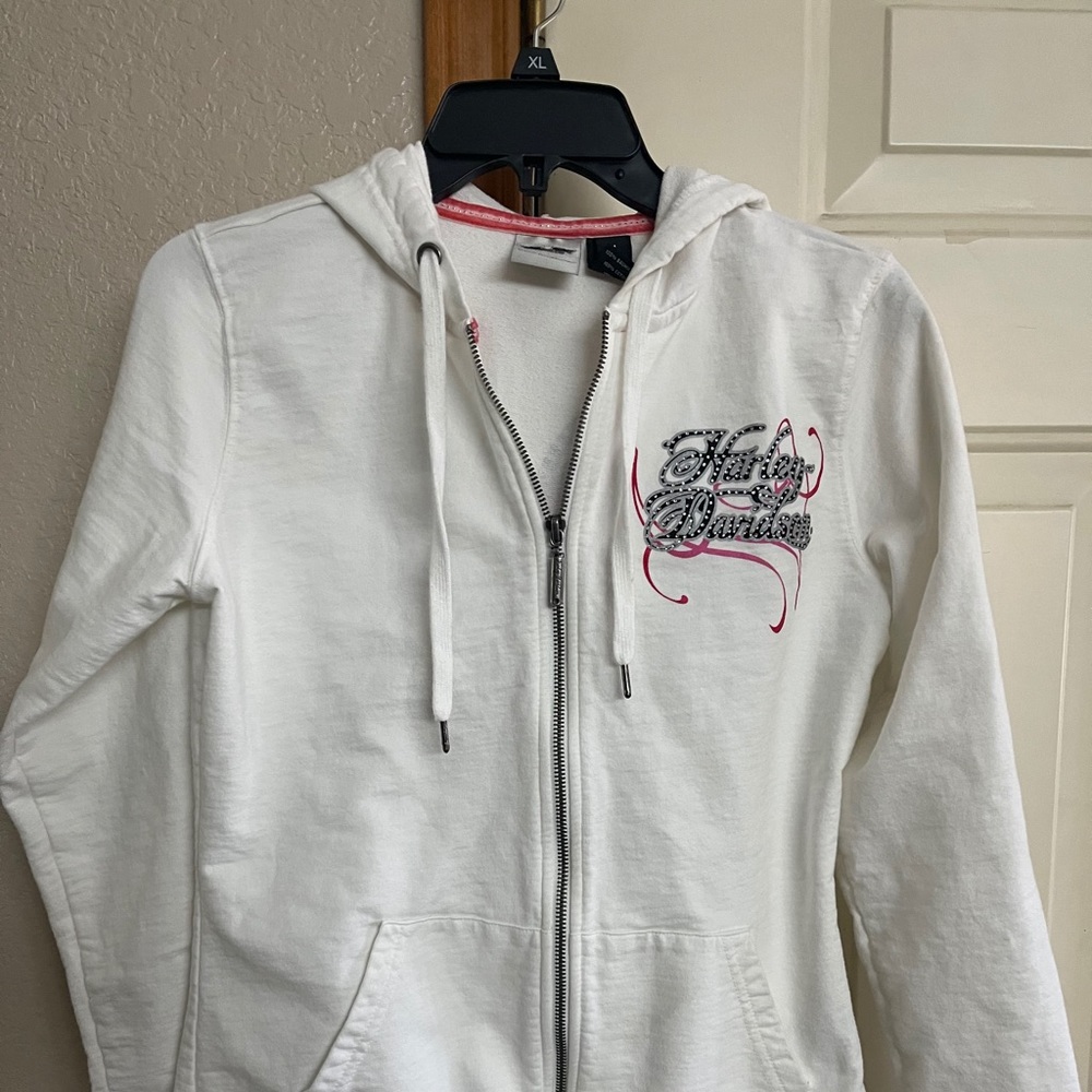 Harley Davidson hoodie